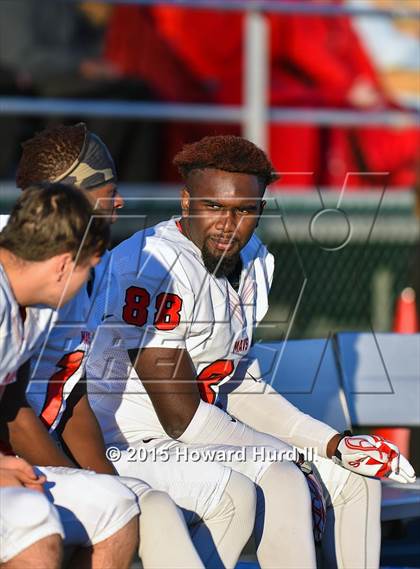 Thumbnail 1 in South Oak Cliff vs. Marshall (UIL 5A Area) photogallery.