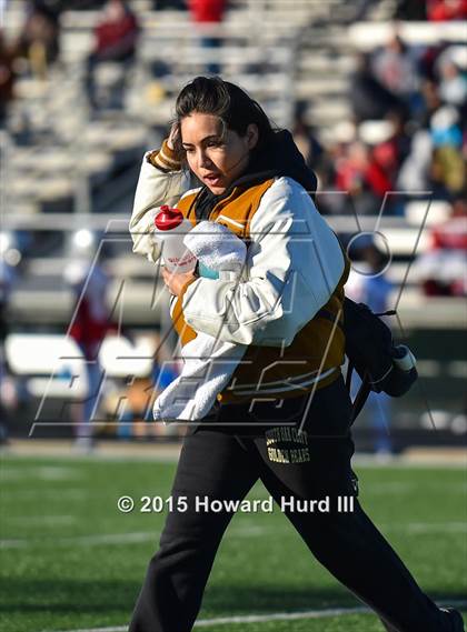 Thumbnail 3 in South Oak Cliff vs. Marshall (UIL 5A Area) photogallery.