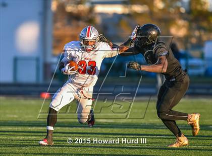 Thumbnail 3 in South Oak Cliff vs. Marshall (UIL 5A Area) photogallery.