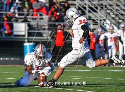 Thumbnail 3 in South Oak Cliff vs. Marshall (UIL 5A Area) photogallery.