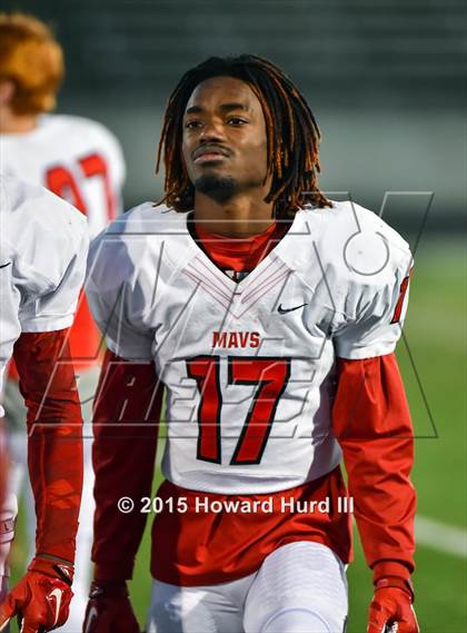 Thumbnail 3 in South Oak Cliff vs. Marshall (UIL 5A Area) photogallery.