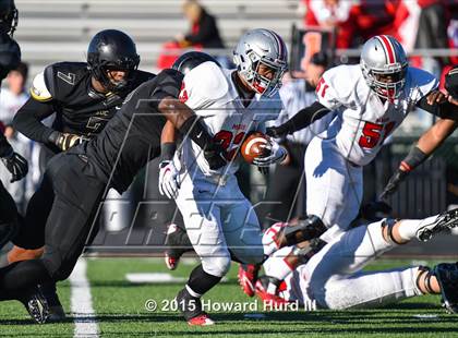 Thumbnail 3 in South Oak Cliff vs. Marshall (UIL 5A Area) photogallery.