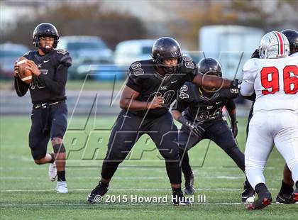 Thumbnail 3 in South Oak Cliff vs. Marshall (UIL 5A Area) photogallery.