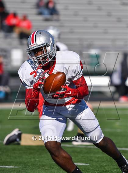 Thumbnail 3 in South Oak Cliff vs. Marshall (UIL 5A Area) photogallery.