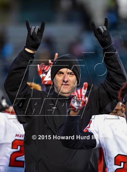 Thumbnail 1 in South Oak Cliff vs. Marshall (UIL 5A Area) photogallery.