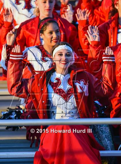 Thumbnail 1 in South Oak Cliff vs. Marshall (UIL 5A Area) photogallery.