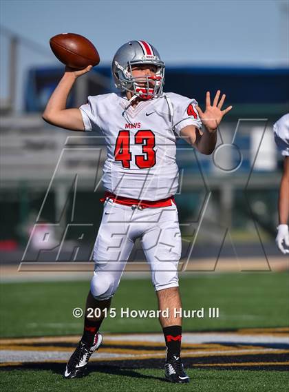 Thumbnail 1 in South Oak Cliff vs. Marshall (UIL 5A Area) photogallery.