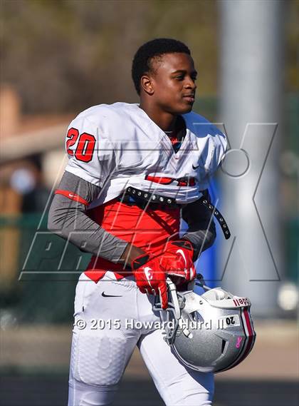 Thumbnail 3 in South Oak Cliff vs. Marshall (UIL 5A Area) photogallery.