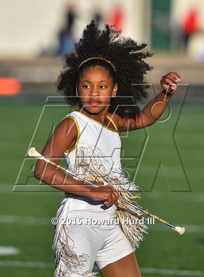 Thumbnail 3 in South Oak Cliff vs. Marshall (UIL 5A Area) photogallery.