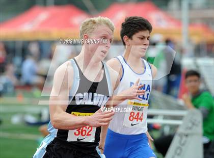 Thumbnail 3 in 51st Annual Arcadia Invitational (Boys 400 Meter Dash) photogallery.