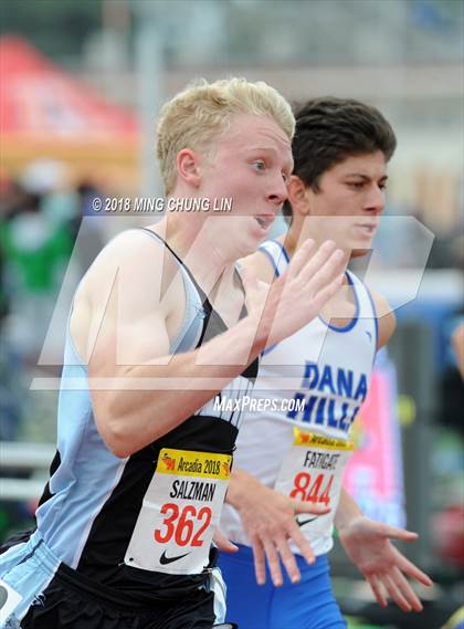 Thumbnail 1 in 51st Annual Arcadia Invitational (Boys 400 Meter Dash) photogallery.