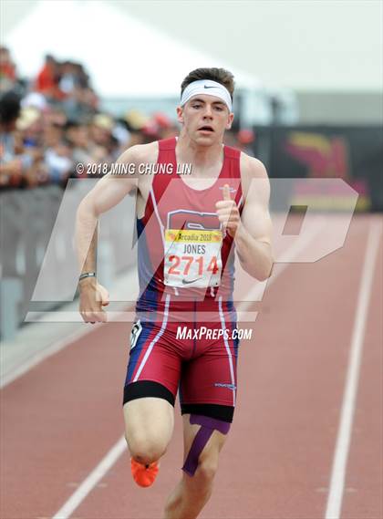 Thumbnail 3 in 51st Annual Arcadia Invitational (Boys 400 Meter Dash) photogallery.