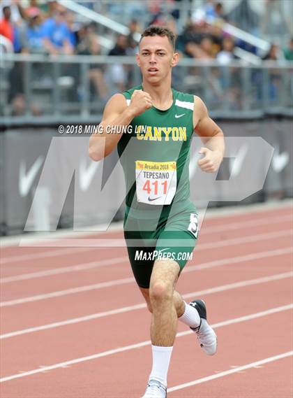 Thumbnail 3 in 51st Annual Arcadia Invitational (Boys 400 Meter Dash) photogallery.