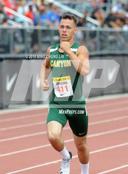 Thumbnail 1 in 51st Annual Arcadia Invitational (Boys 400 Meter Dash) photogallery.