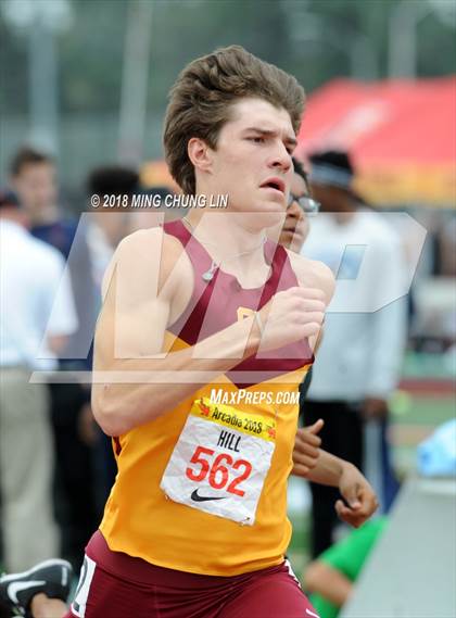 Thumbnail 1 in 51st Annual Arcadia Invitational (Boys 400 Meter Dash) photogallery.