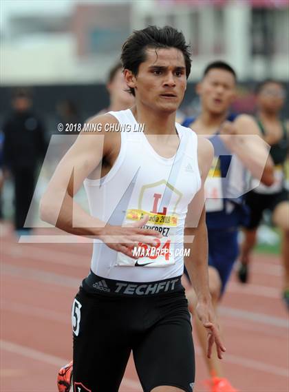 Thumbnail 2 in 51st Annual Arcadia Invitational (Boys 400 Meter Dash) photogallery.