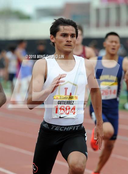 Thumbnail 1 in 51st Annual Arcadia Invitational (Boys 400 Meter Dash) photogallery.
