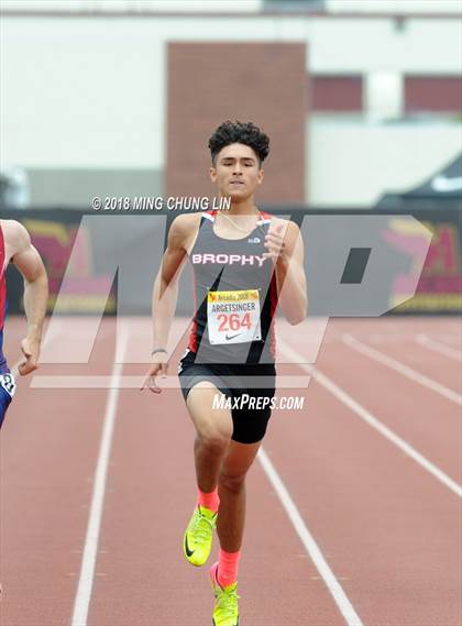 Thumbnail 2 in 51st Annual Arcadia Invitational (Boys 400 Meter Dash) photogallery.