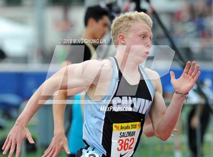 Thumbnail 2 in 51st Annual Arcadia Invitational (Boys 400 Meter Dash) photogallery.