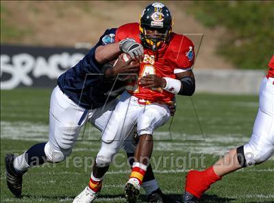 Thumbnail 2 in Southern California Bowl photogallery.
