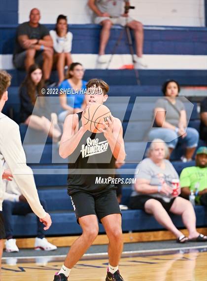 Thumbnail 2 in East Lake vs Largo (The Hoop Vibe) photogallery.