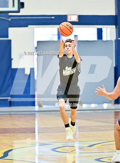 Thumbnail 3 in East Lake vs Largo (The Hoop Vibe) photogallery.