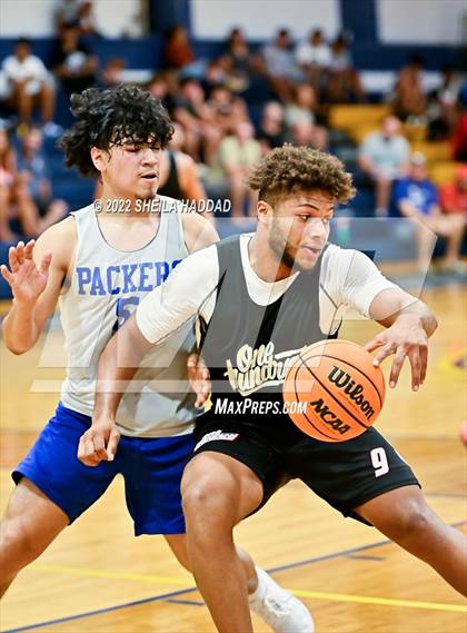 Thumbnail 3 in East Lake vs Largo (The Hoop Vibe) photogallery.