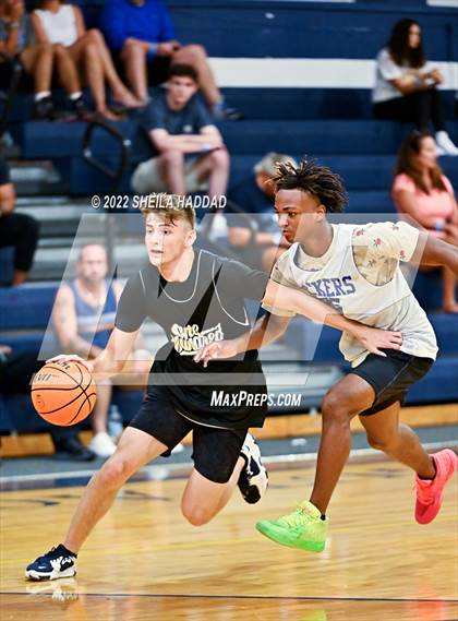 Thumbnail 3 in East Lake vs Largo (The Hoop Vibe) photogallery.