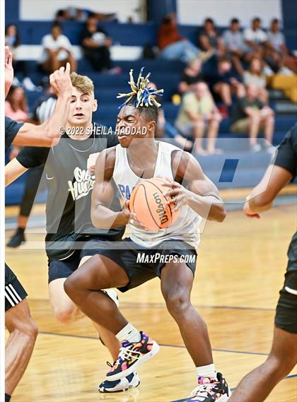 Thumbnail 1 in East Lake vs Largo (The Hoop Vibe) photogallery.