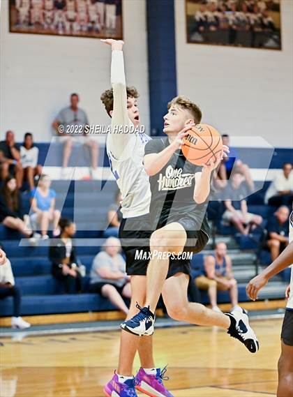 Thumbnail 2 in East Lake vs Largo (The Hoop Vibe) photogallery.