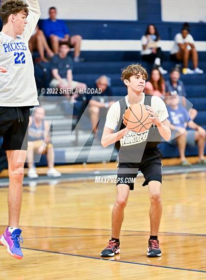 Thumbnail 2 in East Lake vs Largo (The Hoop Vibe) photogallery.