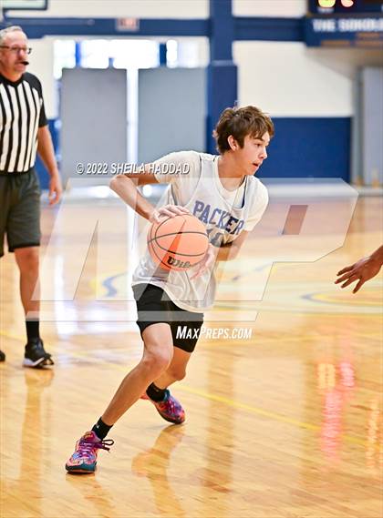 Thumbnail 3 in East Lake vs Largo (The Hoop Vibe) photogallery.
