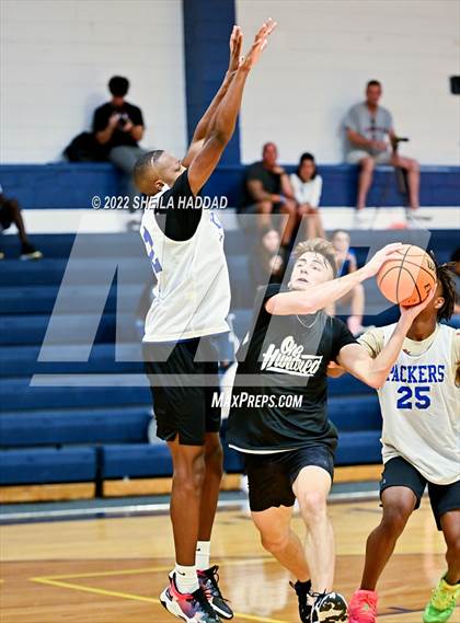 Thumbnail 3 in East Lake vs Largo (The Hoop Vibe) photogallery.