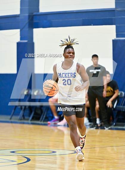 Thumbnail 3 in East Lake vs Largo (The Hoop Vibe) photogallery.