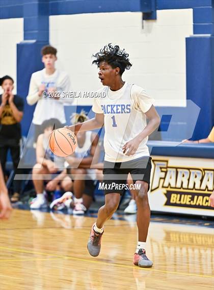 Thumbnail 1 in East Lake vs Largo (The Hoop Vibe) photogallery.