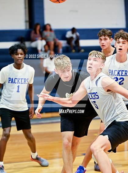 Thumbnail 2 in East Lake vs Largo (The Hoop Vibe) photogallery.