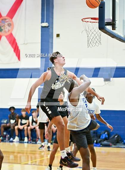 Thumbnail 3 in East Lake vs Largo (The Hoop Vibe) photogallery.