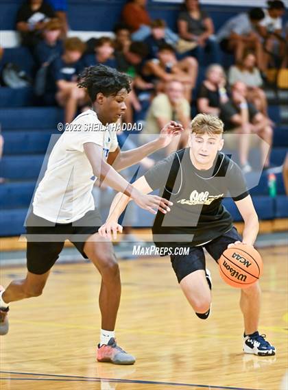 Thumbnail 3 in East Lake vs Largo (The Hoop Vibe) photogallery.