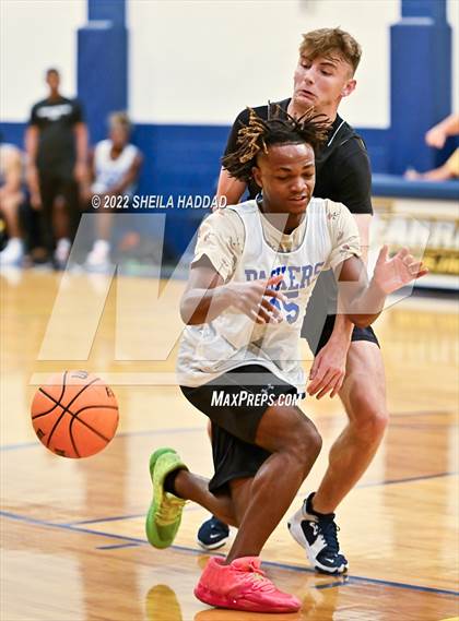 Thumbnail 3 in East Lake vs Largo (The Hoop Vibe) photogallery.