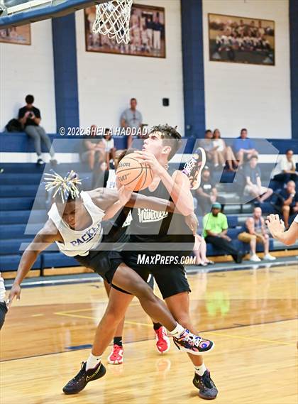 Thumbnail 2 in East Lake vs Largo (The Hoop Vibe) photogallery.