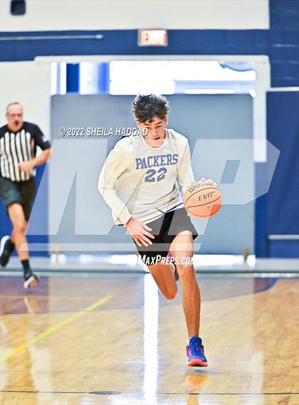 Thumbnail 1 in East Lake vs Largo (The Hoop Vibe) photogallery.