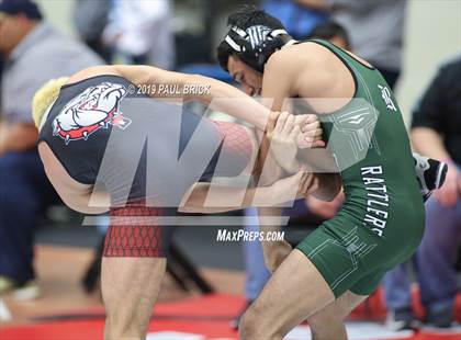 Thumbnail 1 in UIL 4A/5A Regional Wrestling Championships photogallery.
