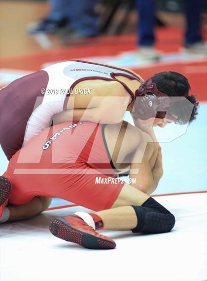 Thumbnail 1 in UIL 4A/5A Regional Wrestling Championships photogallery.