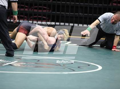 Thumbnail 1 in UIL 4A/5A Regional Wrestling Championships photogallery.
