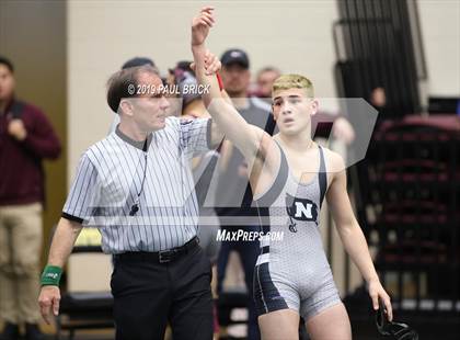 Thumbnail 3 in UIL 4A/5A Regional Wrestling Championships photogallery.