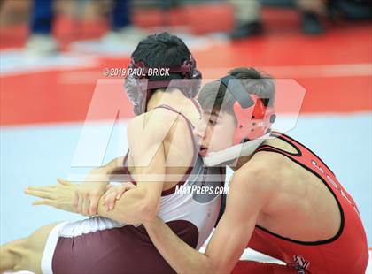 Thumbnail 1 in UIL 4A/5A Regional Wrestling Championships photogallery.