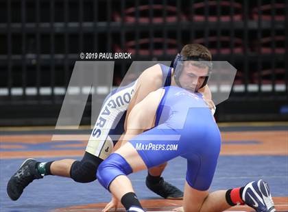 Thumbnail 1 in UIL 4A/5A Regional Wrestling Championships photogallery.