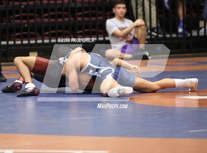 Thumbnail 2 in UIL 4A/5A Regional Wrestling Championships photogallery.