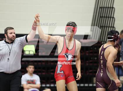 Thumbnail 1 in UIL 4A/5A Regional Wrestling Championships photogallery.