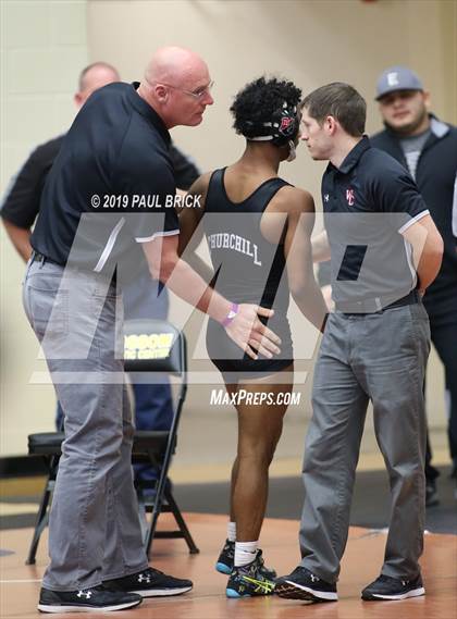 Thumbnail 1 in UIL 4A/5A Regional Wrestling Championships photogallery.